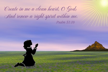 Psalm 51:10