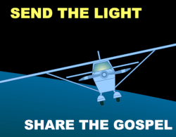 Send the Light. Share the Gospel.